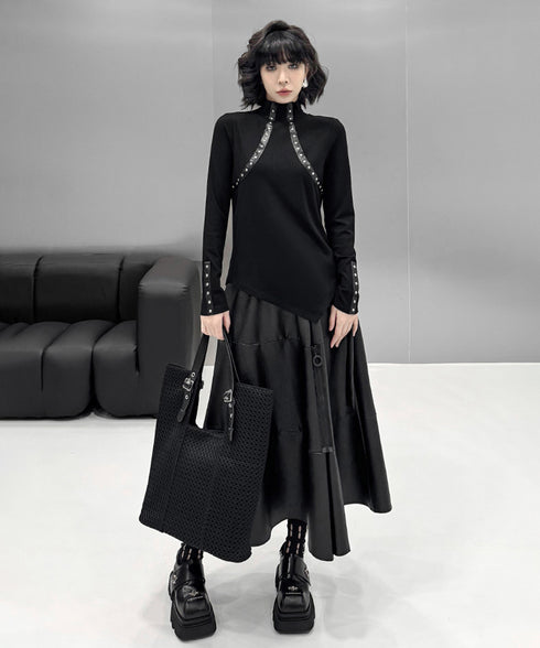 Rivet Slim Top